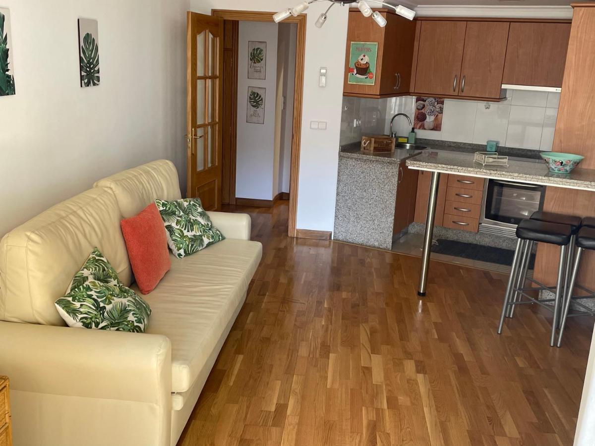 Pretty Progreso Apartment Sanxenxo Exterior photo