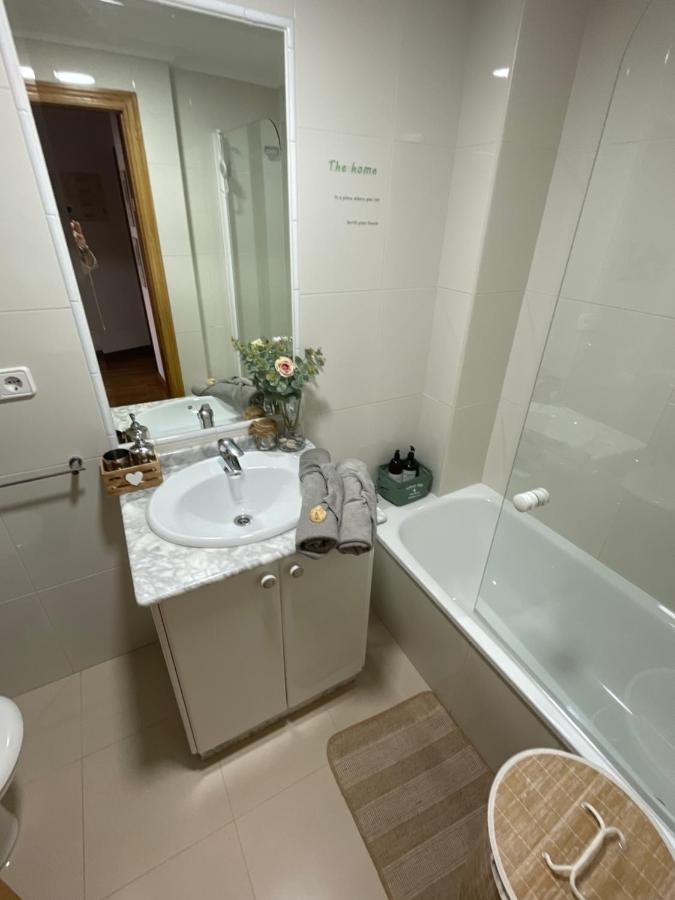 Pretty Progreso Apartment Sanxenxo Exterior photo
